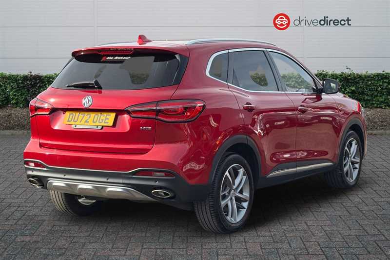 Used MG MG HS 2022 for sale - 76944296: Photo 3