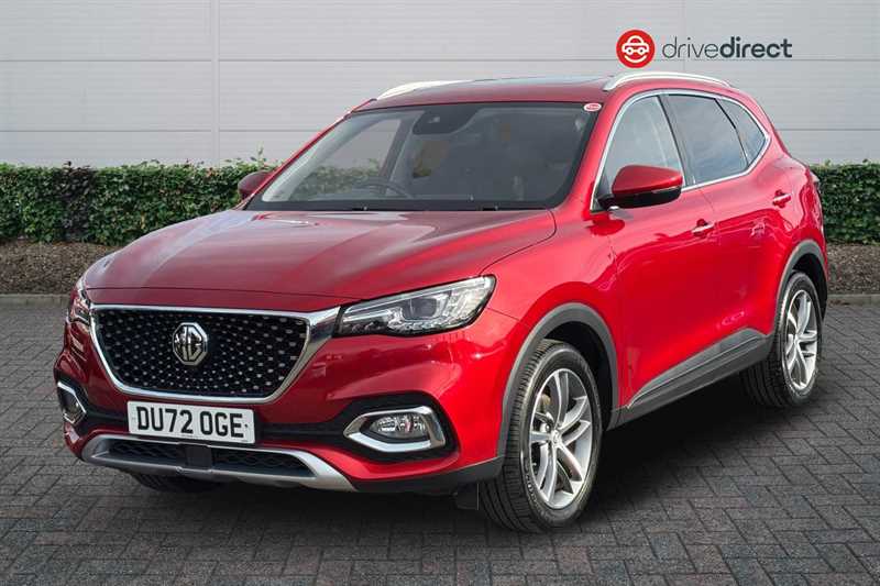 Used MG MG HS 2022 for sale - 76944296: Photo 7