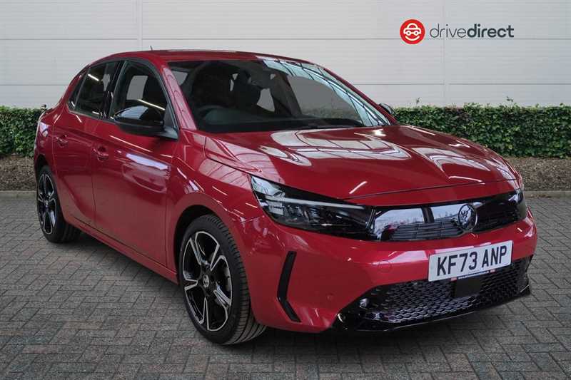 Used Vauxhall Corsa 2024 for sale - 77895733: Photo 1