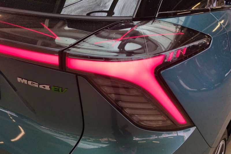 Used MG MG4 2026 for sale - 78138706: Photo 32