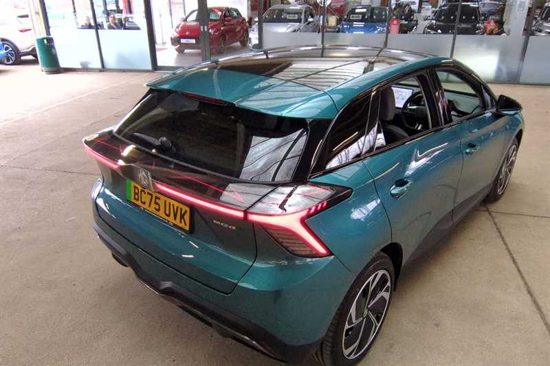 Used MG MG4 2026 for sale - 78138706: Photo 38