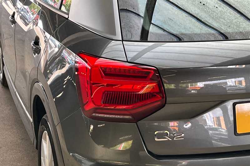 Used Audi Q2 2021 for sale - 77309182: Photo 31