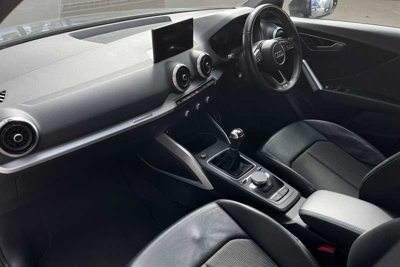 Used Audi Q2 2021 for sale - 77309182: Photo 44