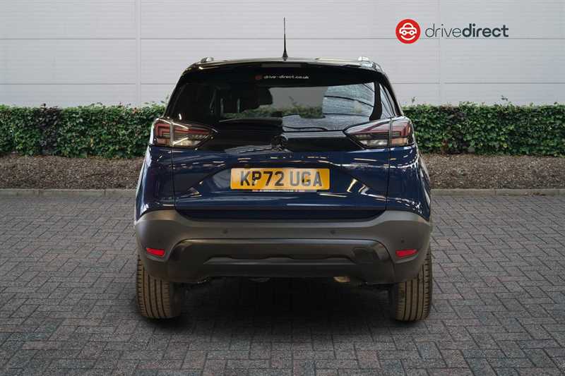 Used Vauxhall Crossland 2022 for sale - 77322034: Photo 4