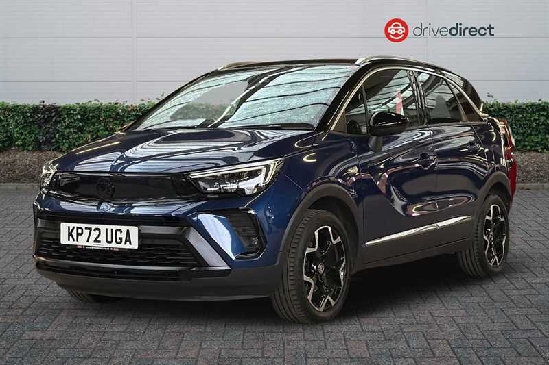 Used Vauxhall Crossland 2022 for sale - 77322034: Photo 7