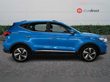 Used MG MG ZS 2022 for sale - 78309218: Photo