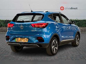 Used MG MG ZS 2022 for sale - 78309218: Photo