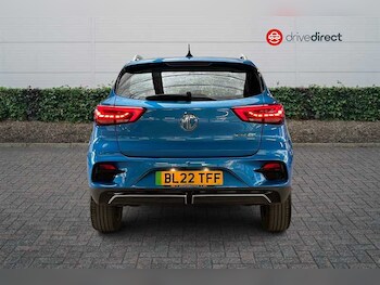 Used MG MG ZS 2022 for sale - 78309218: Photo