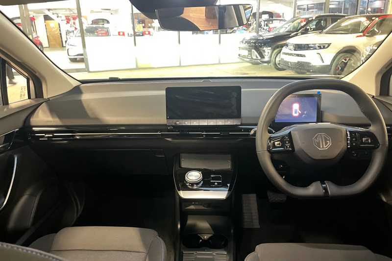 Used MG MG4 2025 for sale - 77296229: Photo 13