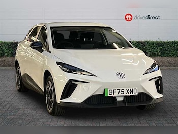 MG MG4 feature image