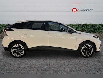 Used MG MG4 2025 for sale - 77296229: Photo