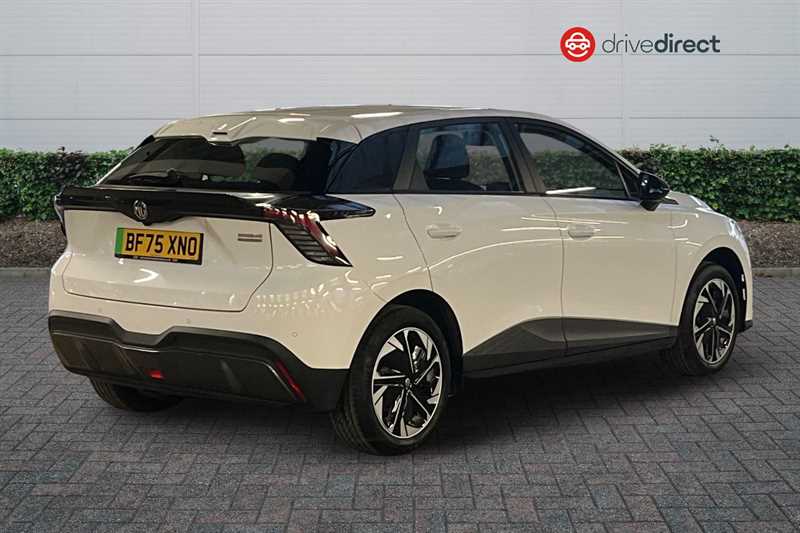 Used MG MG4 2025 for sale - 77296229: Photo 3