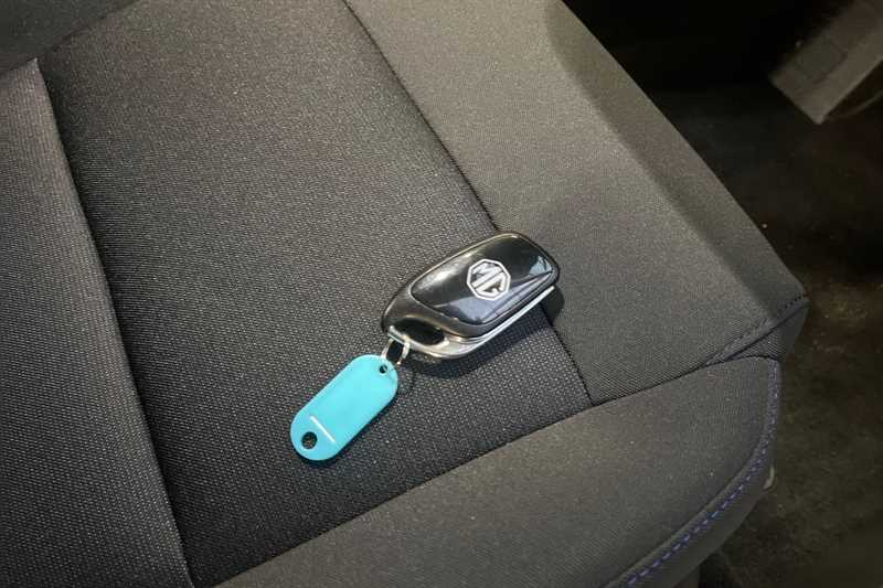 Used MG MG4 2025 for sale - 77296229: Photo 36