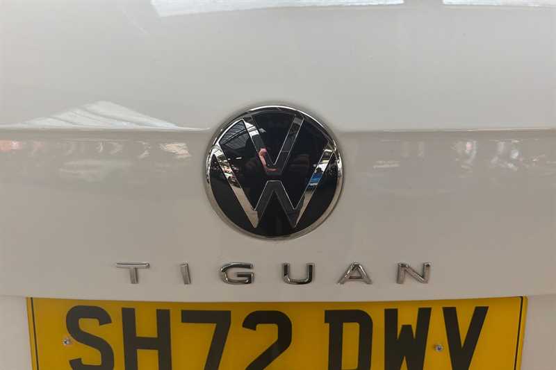 Used Volkswagen Tiguan 2022 for sale - 77481465: Photo 30