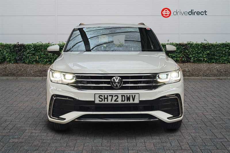 Used Volkswagen Tiguan 2022 for sale - 77481465: Photo 8