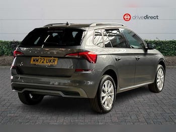 Used Skoda Kamiq 2023 for sale - 79863379: Photo