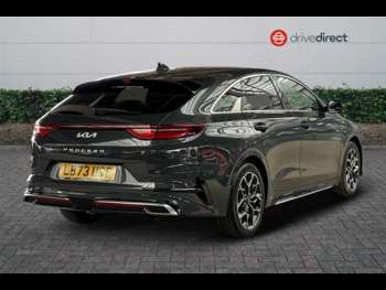 Used Kia Pro Ceed 2023 for sale - 75032073: Photo