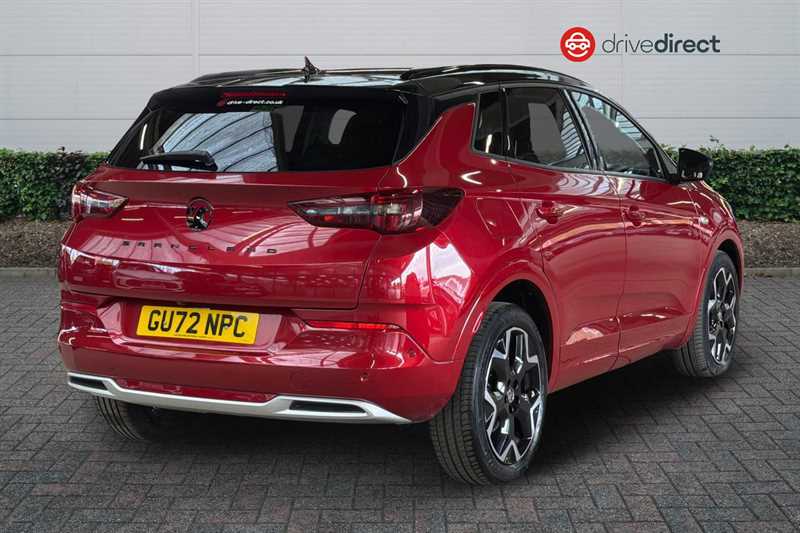 Used Vauxhall Grandland 2022 for sale - 76857907: Photo 3