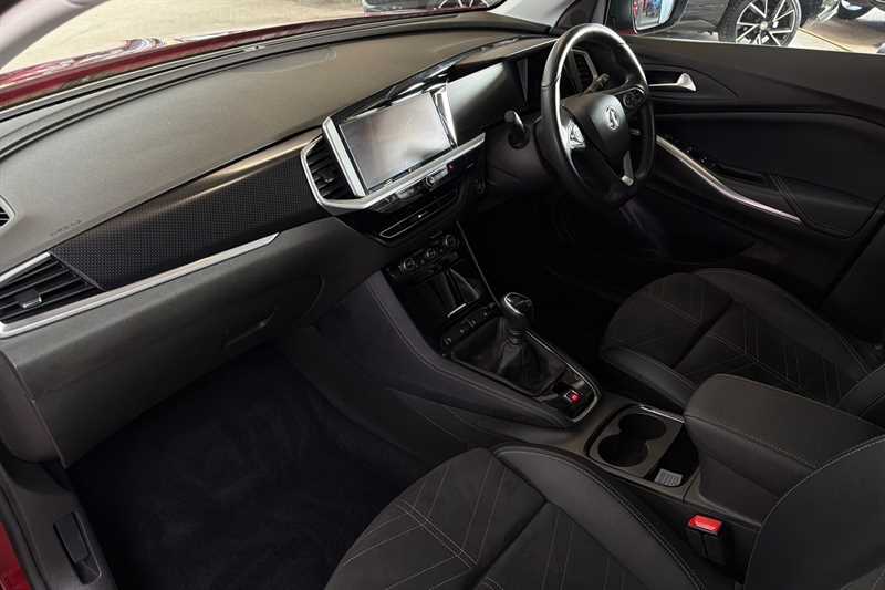 Used Vauxhall Grandland 2022 for sale - 76857907: Photo 45