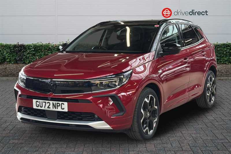 Used Vauxhall Grandland 2022 for sale - 76857907: Photo 7