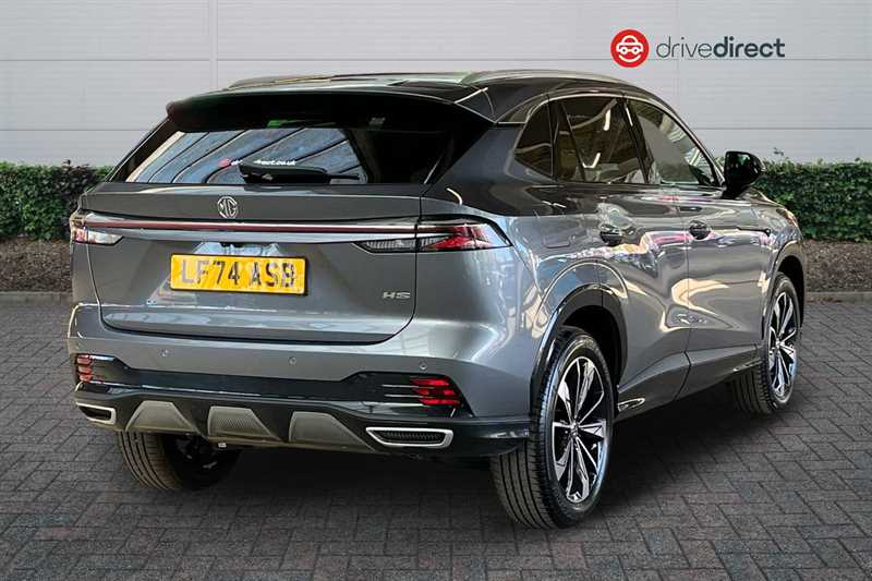 Used MG MG HS 2025 for sale - 76945257: Photo 3