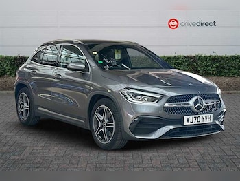 2020 - 1.3 GLA200 AMG Line SUV 5dr Petrol 7G-DCT Euro 6 (s/s) (163 ps)
