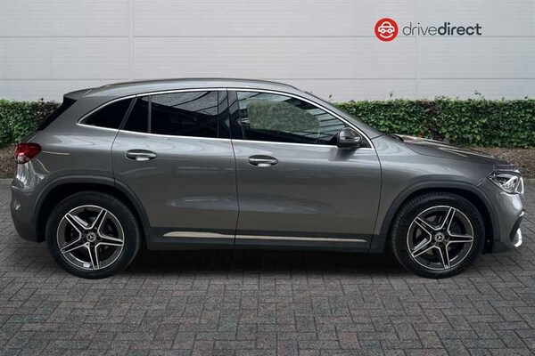 Used Mercedes-Benz GLA 2020 for sale - 75522537: Photo 2
