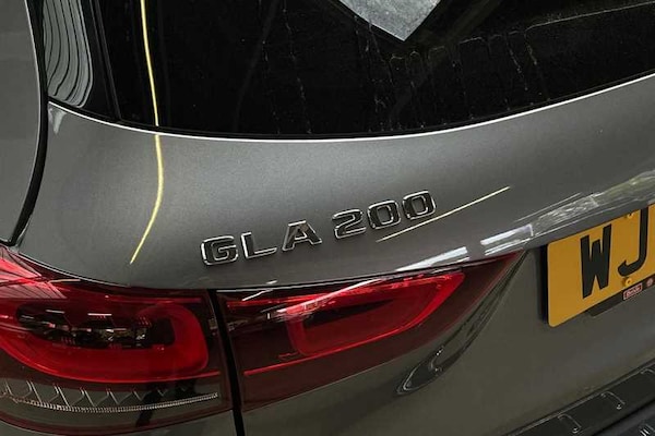 Used Mercedes-Benz GLA 2020 for sale - 75522537: Photo 30