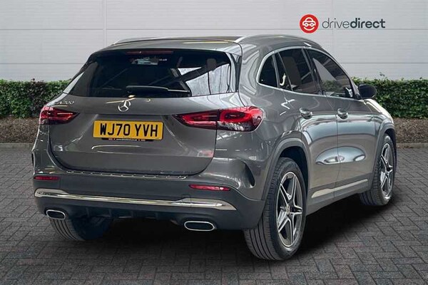 Used Mercedes-Benz GLA 2020 for sale - 75522537: Photo 3