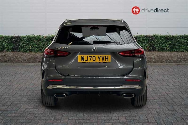 Used Mercedes-Benz GLA 2020 for sale - 75522537: Photo 4