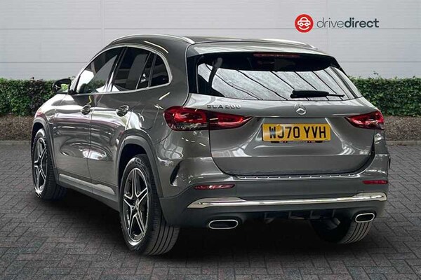 Used Mercedes-Benz GLA 2020 for sale - 75522537: Photo 5