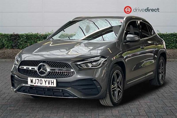 Used Mercedes-Benz GLA 2020 for sale - 75522537: Photo 7