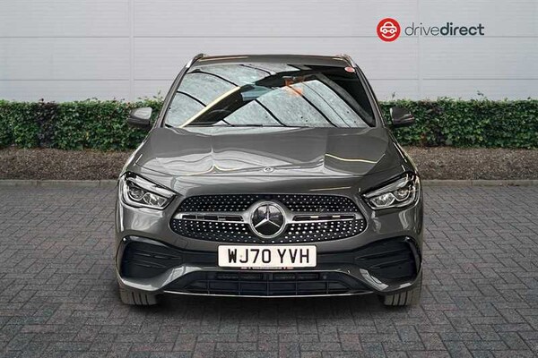 Used Mercedes-Benz GLA 2020 for sale - 75522537: Photo 8