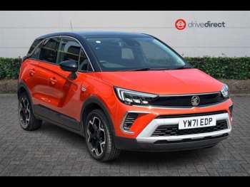 2022 - 1.2 Turbo Elite Edition SUV 5dr Petrol Auto Euro 6 (s/s) (130 ps)