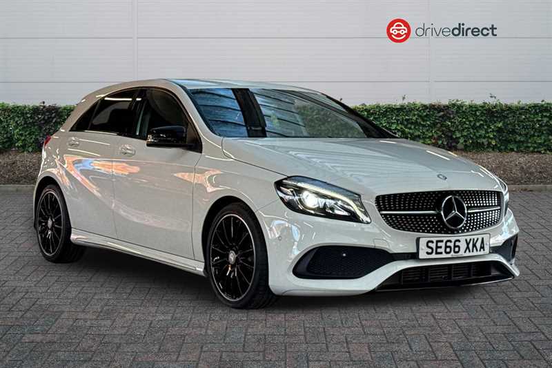 Used Mercedes-Benz A-Class 2016 for sale - 77363133: Photo 1