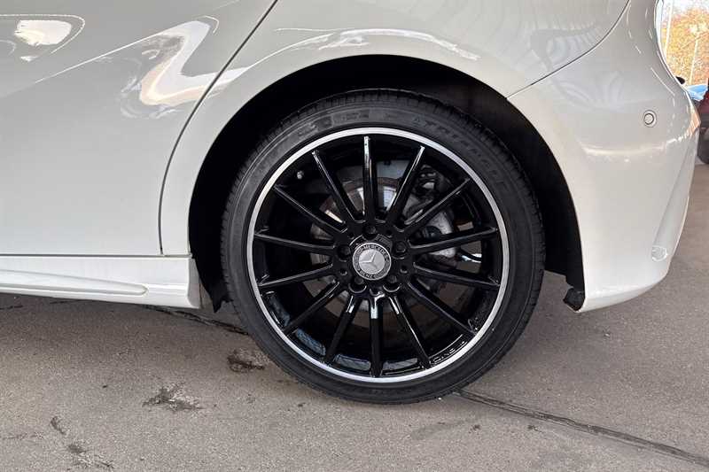 Used Mercedes-Benz A-Class 2016 for sale - 77363133: Photo 10