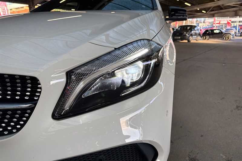 Used Mercedes-Benz A-Class 2016 for sale - 77363133: Photo 29