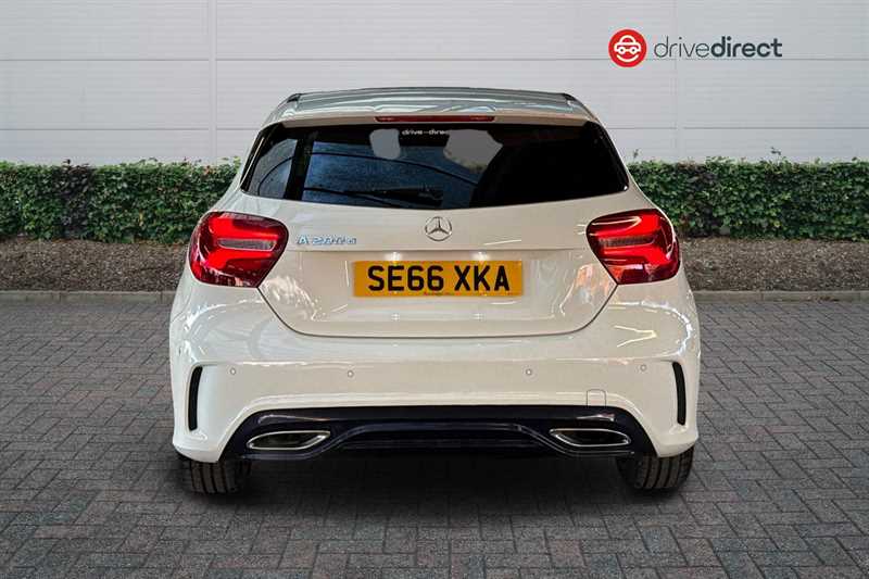 Used Mercedes-Benz A-Class 2016 for sale - 77363133: Photo 4