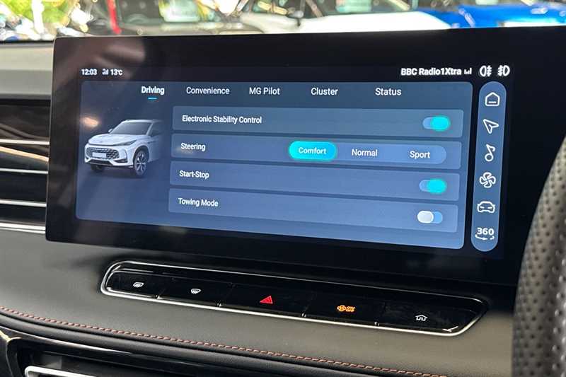 Used MG MG HS 2024 for sale - 76489928: Photo 40