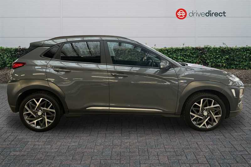 Used Hyundai KONA 2020 for sale - 77756945: Photo 2