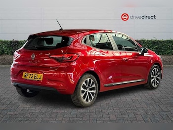 Used Renault Clio 2023 for sale - 78625973: Photo