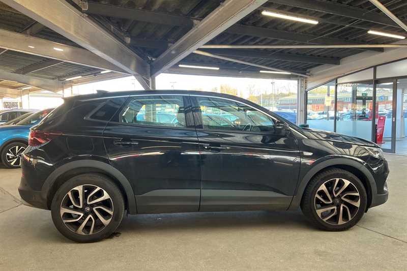 Used Vauxhall Grandland X 2019 for sale - 77929598: Photo 2