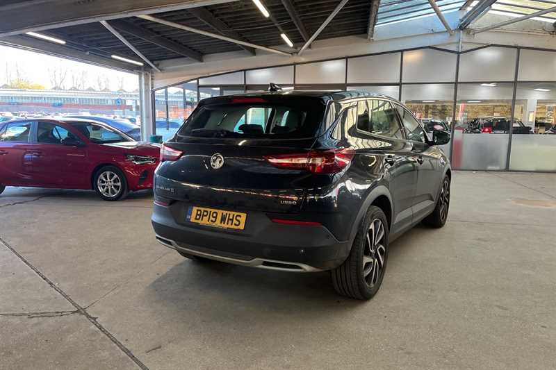 Used Vauxhall Grandland X 2019 for sale - 77929598: Photo 3