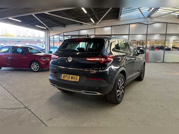 Used Vauxhall Grandland X 2019 for sale - 77929598: Photo