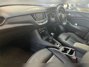 Used Vauxhall Grandland X 2019 for sale - 77929598: Photo