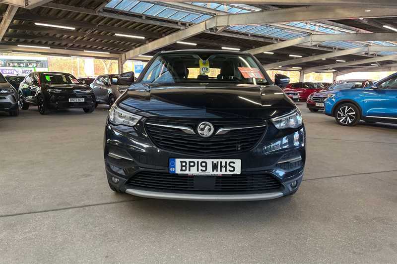 Used Vauxhall Grandland X 2019 for sale - 77929598: Photo 5