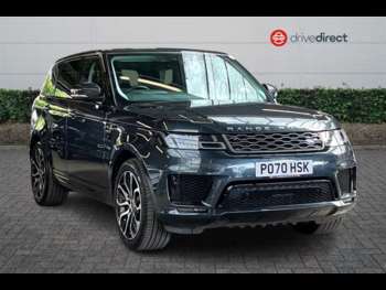 2020 - 2.0 P400e 13.1kWh HSE GPF Dynamic SUV 5dr Petrol Plug-in Hybrid Auto 4WD Eu