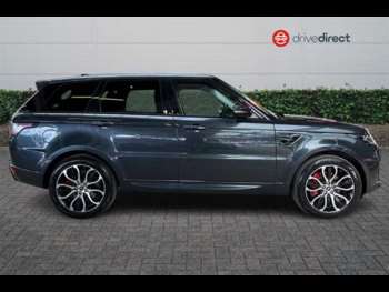 Used Land Rover Range Rover Sport 2020 for sale - 75004666: Photo