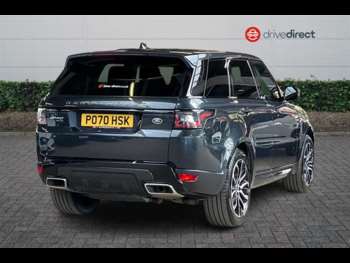 Used Land Rover Range Rover Sport 2020 for sale - 75004666: Photo