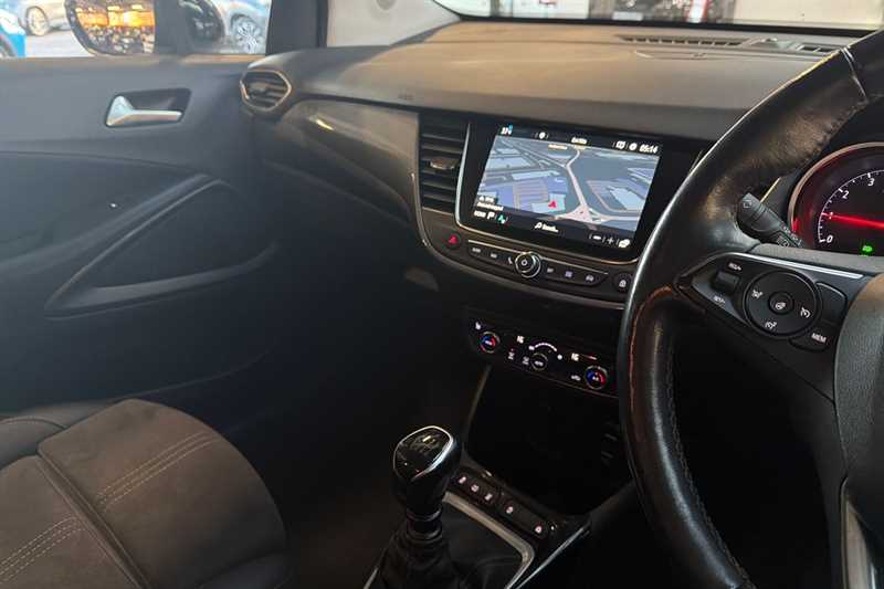 Used Vauxhall Crossland 2022 for sale - 77309340: Photo 14